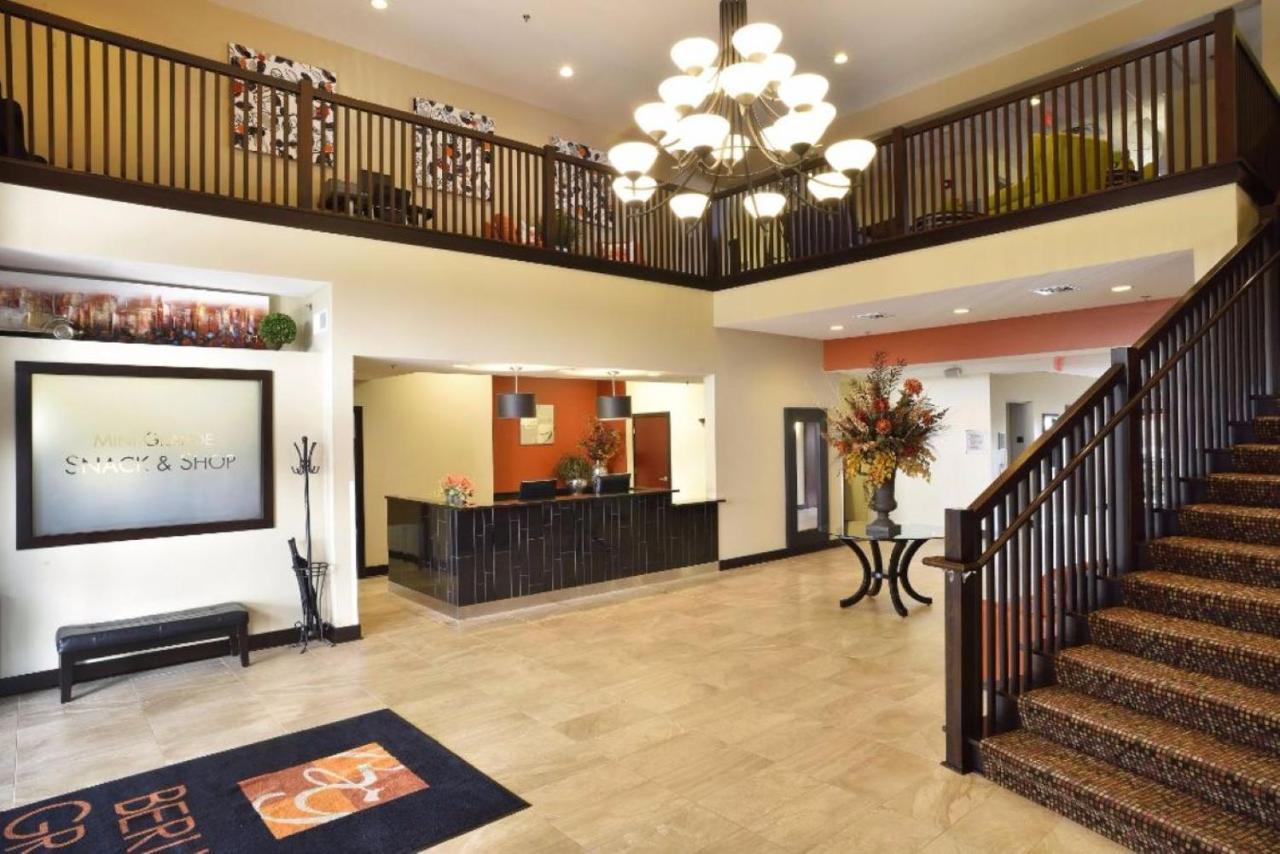 Berlin Grande Hotel מראה חיצוני תמונה